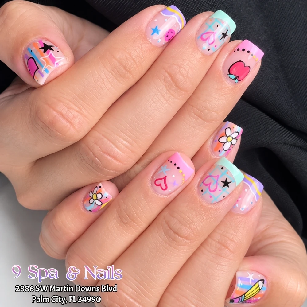 Nail art Oct 2026